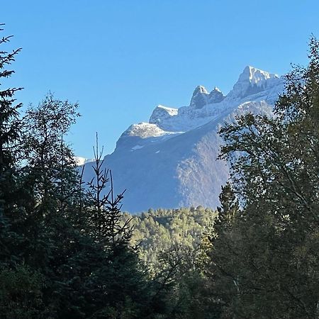 Bakkebo Rampestreken Διαμέρισμα Åndalsnes Εξωτερικό φωτογραφία