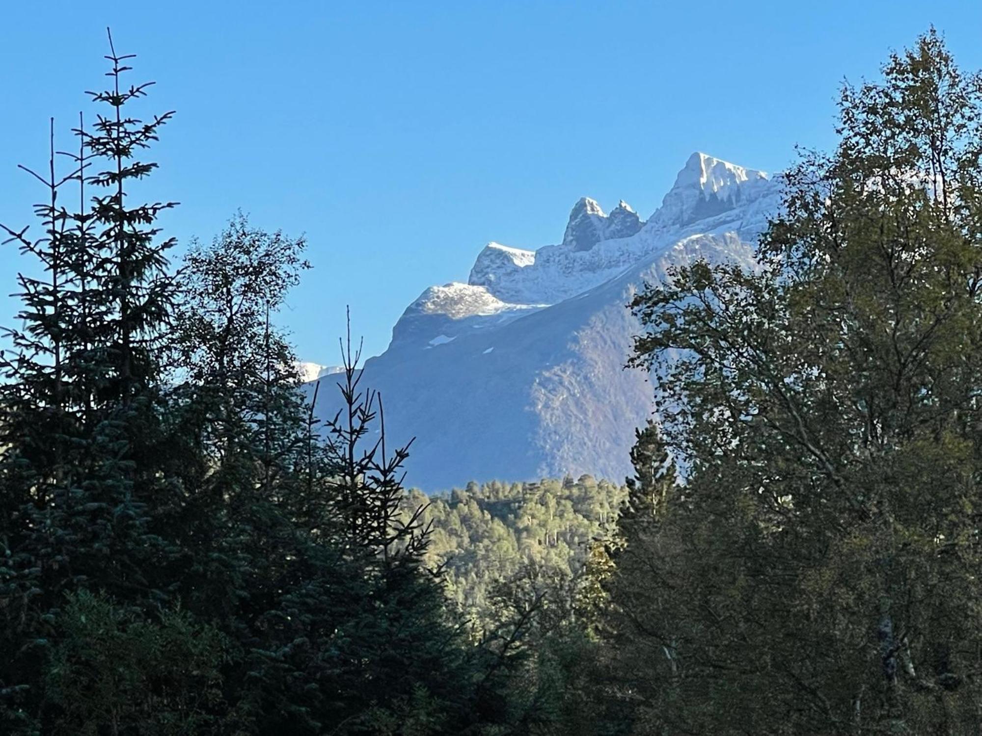 Bakkebo Rampestreken Διαμέρισμα Åndalsnes Εξωτερικό φωτογραφία